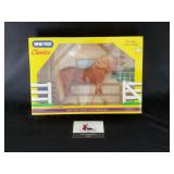 Breyer Classics Golden Chestnut Lusitano