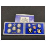 2024 US Mint Proof Set with COA