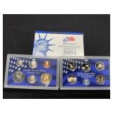 2004 US Proof Set