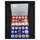 2008 US Mint Uncirculated set P and D