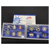 2004 US Proof Set