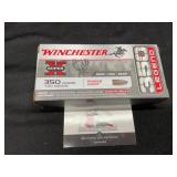 Winchester 350 Legend qty 20