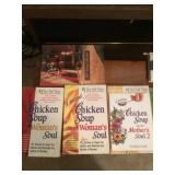 Chicken soup for the womenï¿½s soul books and