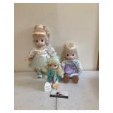 Precious moments dolls