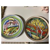 Art plates