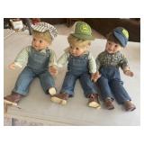 John Deere dolls