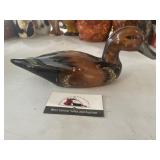 MCM Wooden duck decor