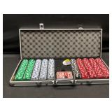 Poker set