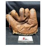 Vintage baseball glove