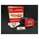 Winston Am-Fm Headphone Radio