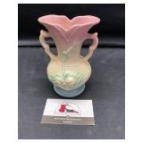 Hull Double Handle Wildflower Vase