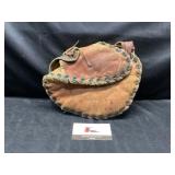 Vintage baseball glove