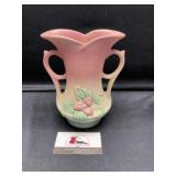 Hull Wildflower Vase W-6-7.5"