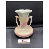 Hull Open Rose Vase 8.5"