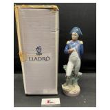 Lladro Napoleon Figure