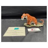 Walt Disney Shere Khan Figure