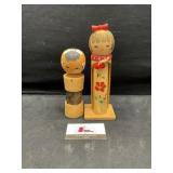 Kokeshi dolls