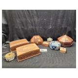 Trinket Boxes