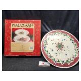 Pfaltzgraff Holiday Plates