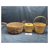 Longerberger baskets