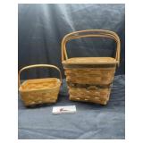 Longerberger baskets