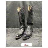 Mens 9D Cowboy boots