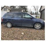 2008 Kia Sedona mini van