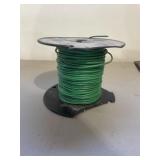 Green wire