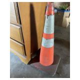 Traffic cone