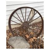 Wagon Wheel