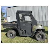 2011 Polaris Ranger XP 800