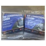 Air conditioner covers