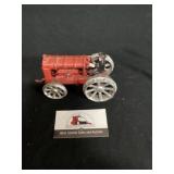 Cast Iron Fordson Tractor