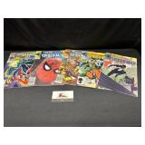 Spider man comics