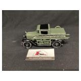 Yorkshire Co. Bell Telephone Die Cast Truck