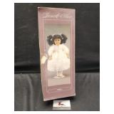 Porcelain Tierra Doll