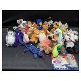 Ty Beanie Babies