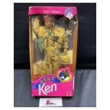 1992 Army Ken