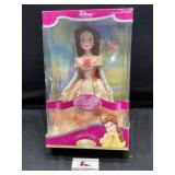 Disney Beauty and the Beast Porcelain Doll