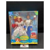 1997 Disney The Little Mermaid Wedding Party G