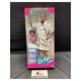 1997 Dr Ken and Little Patient Tommy Barbie