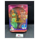 1992 Disney Aladdin Jasmine Doll