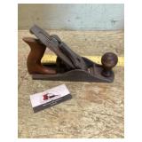 Shelton number nine Wood plane