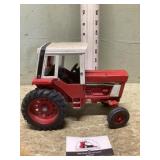 Case international 1586 tractor