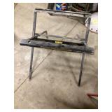 DeWalt folding table 26 wide