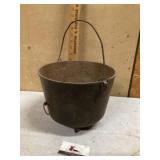 Cast-iron kettle