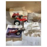 Ford 1986 961 show tractor