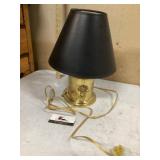 Brass lamp