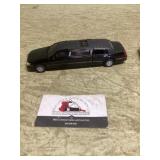 1999 Lincoln town car stretch limousine