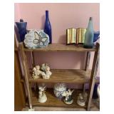 Knick knacks and decor